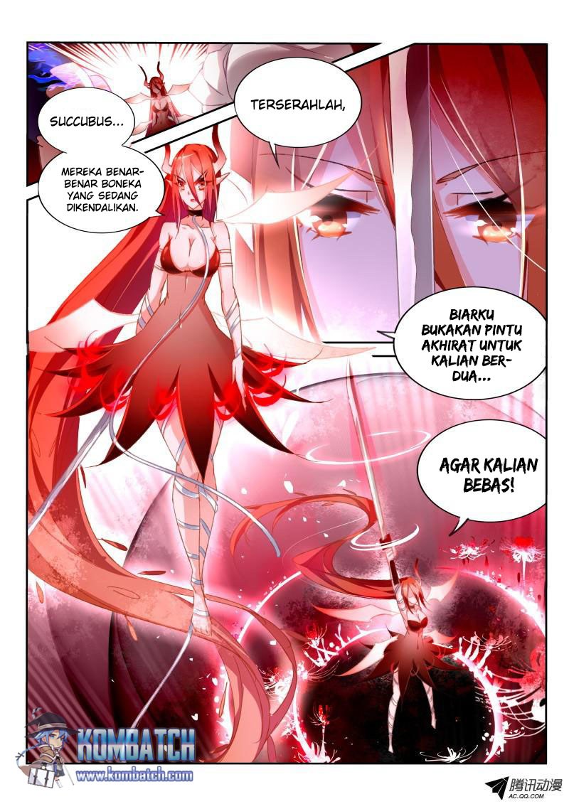 Demon Spirit Seed Manual Chapter 44